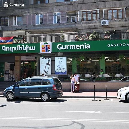 Yerevan Center Apartment 5A Extérieur photo