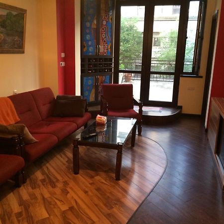 Yerevan Center Apartment 5A Extérieur photo