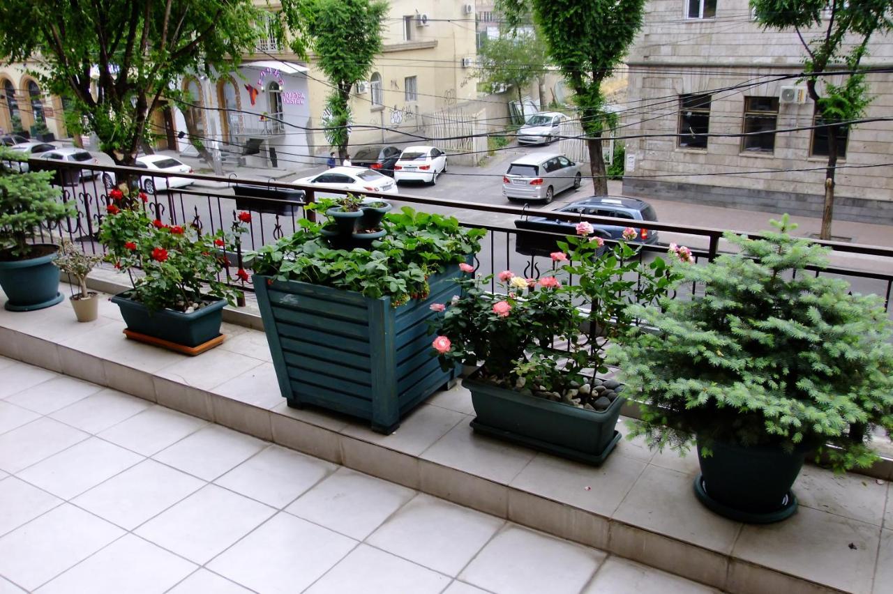 Yerevan Center Apartment 5A Extérieur photo