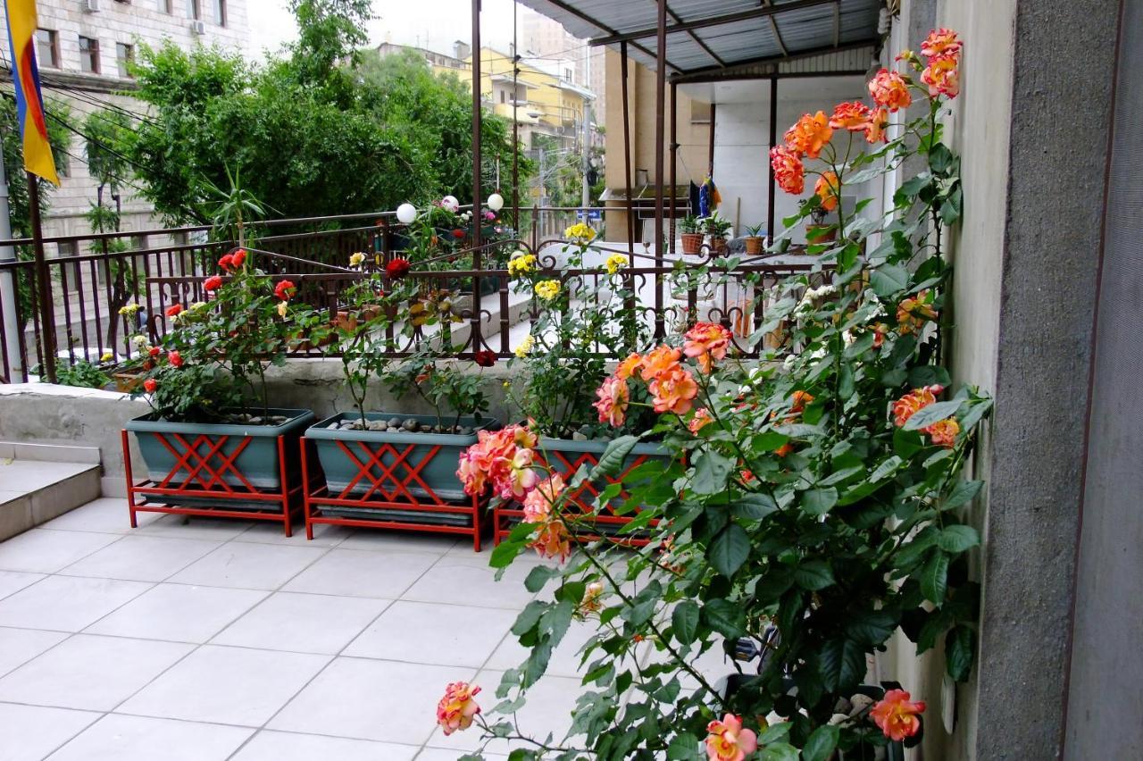 Yerevan Center Apartment 5A Extérieur photo