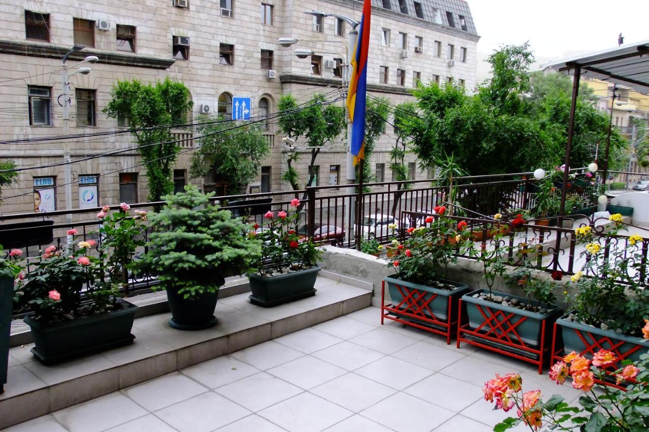 Yerevan Center Apartment 5A Extérieur photo
