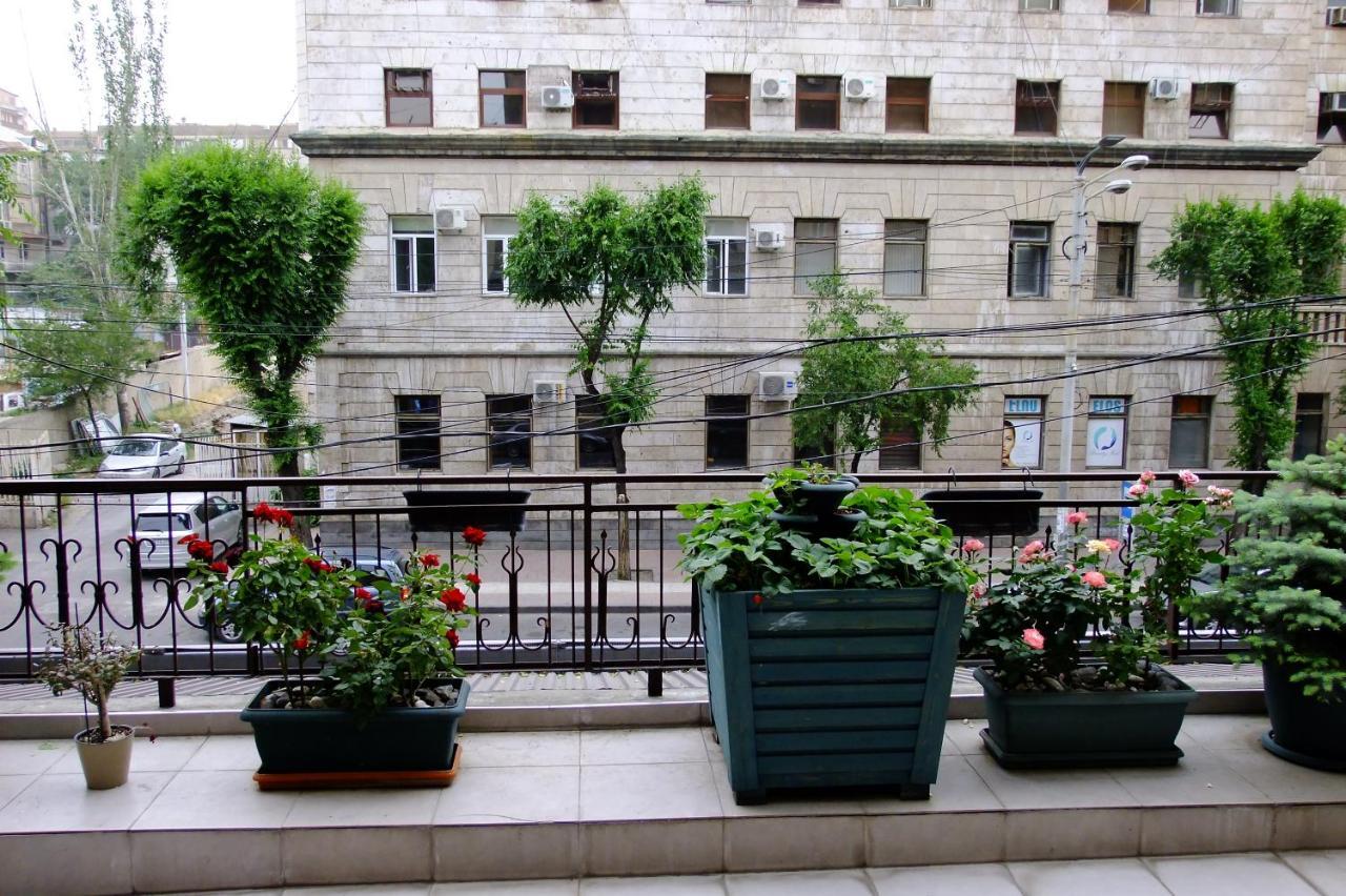 Yerevan Center Apartment 5A Extérieur photo