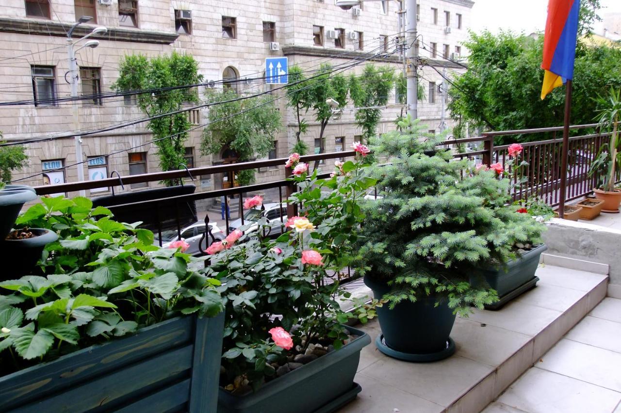 Yerevan Center Apartment 5A Extérieur photo