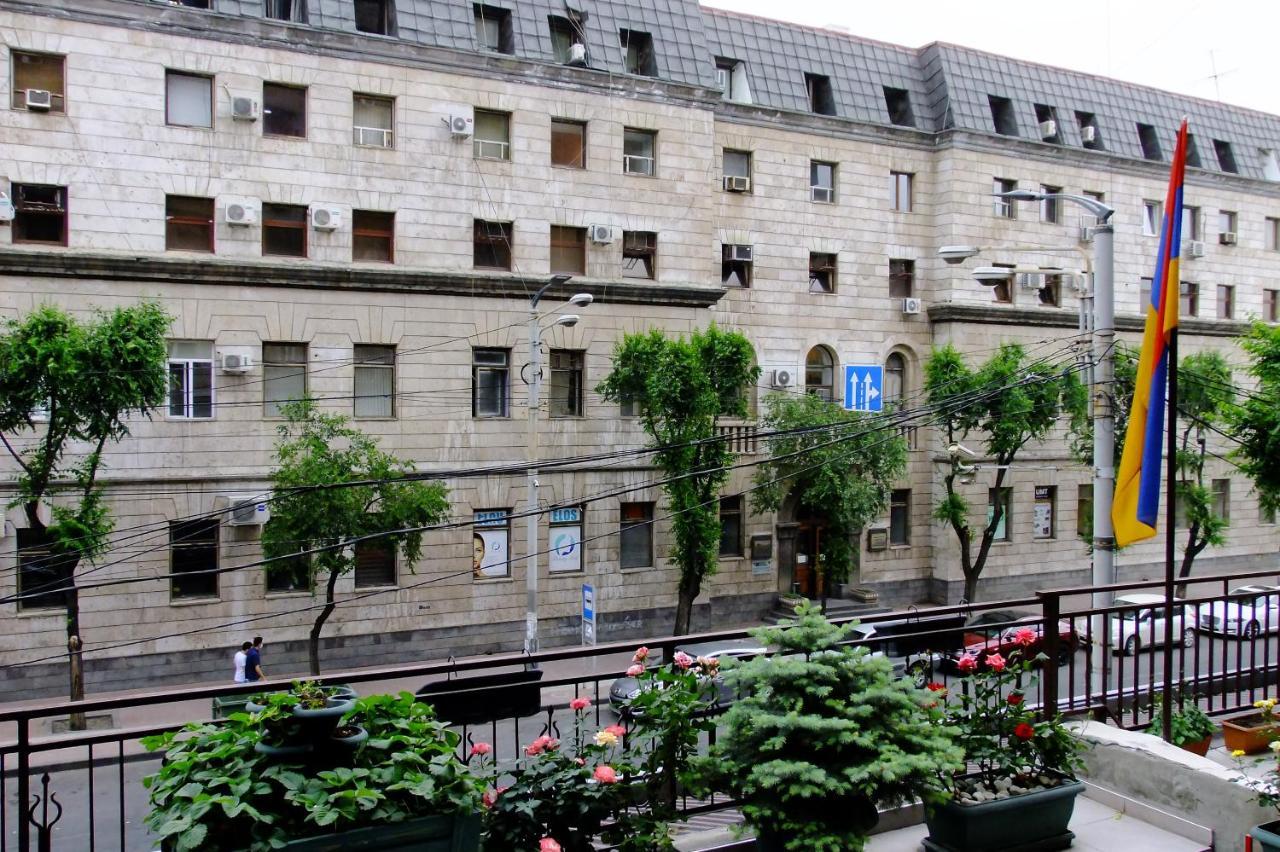 Yerevan Center Apartment 5A Extérieur photo