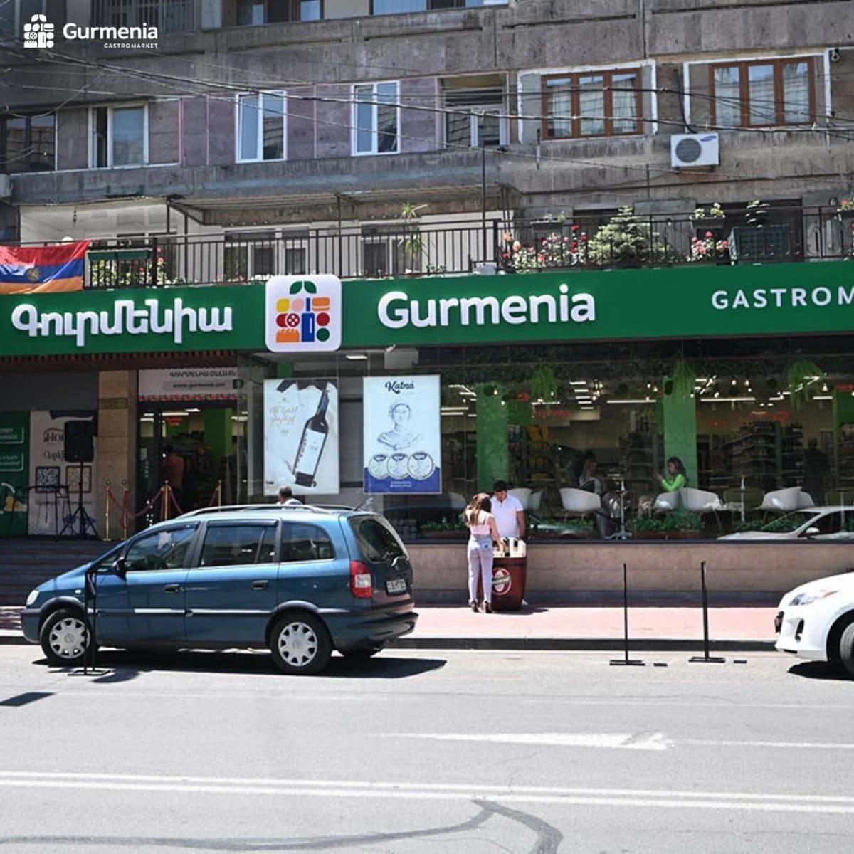 Yerevan Center Apartment 5A Extérieur photo