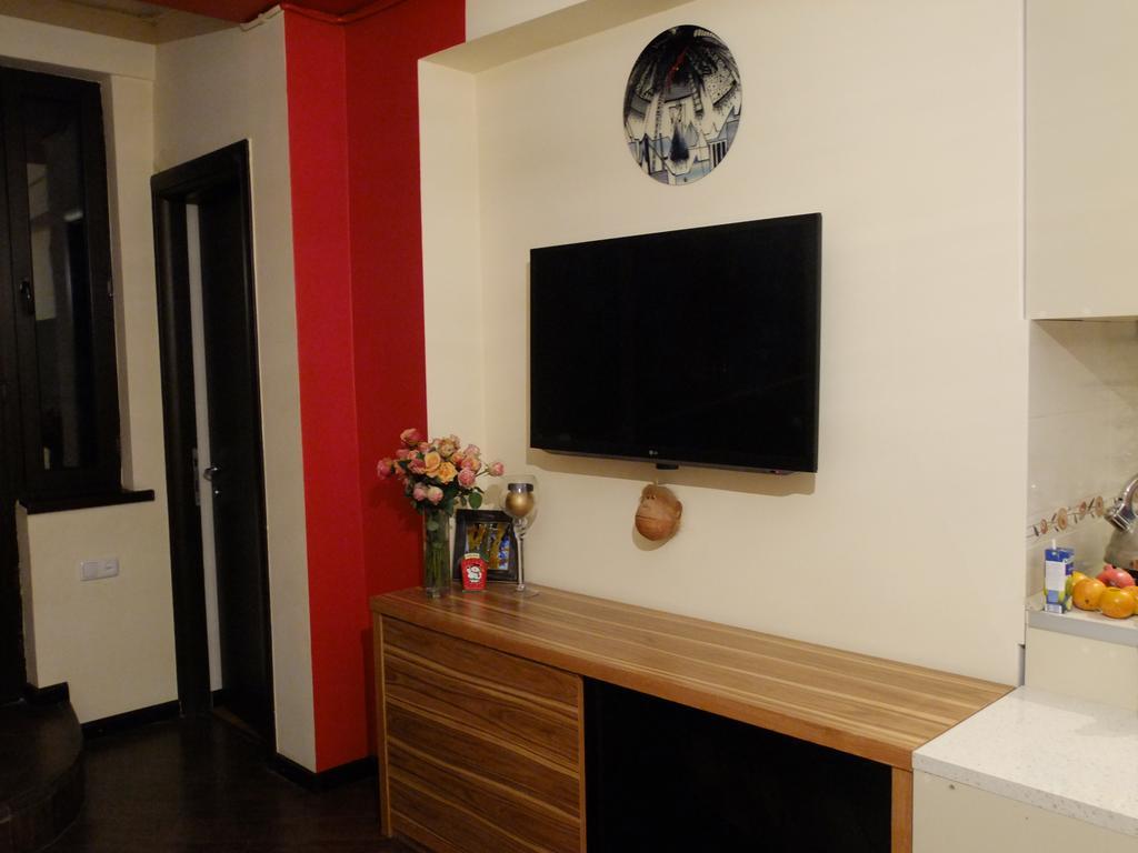 Yerevan Center Apartment 5A Extérieur photo