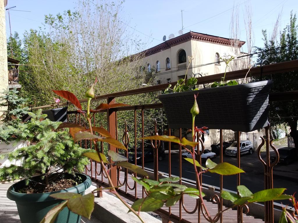 Yerevan Center Apartment 5A Extérieur photo