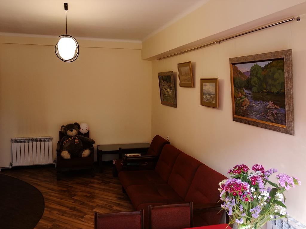 Yerevan Center Apartment 5A Extérieur photo