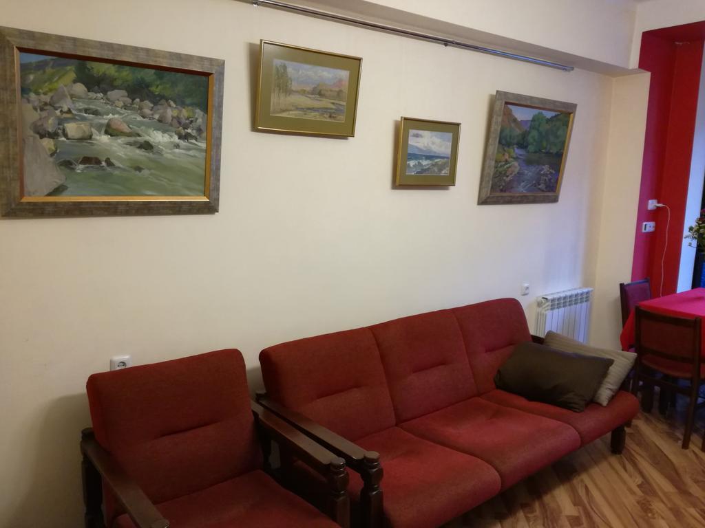 Yerevan Center Apartment 5A Extérieur photo