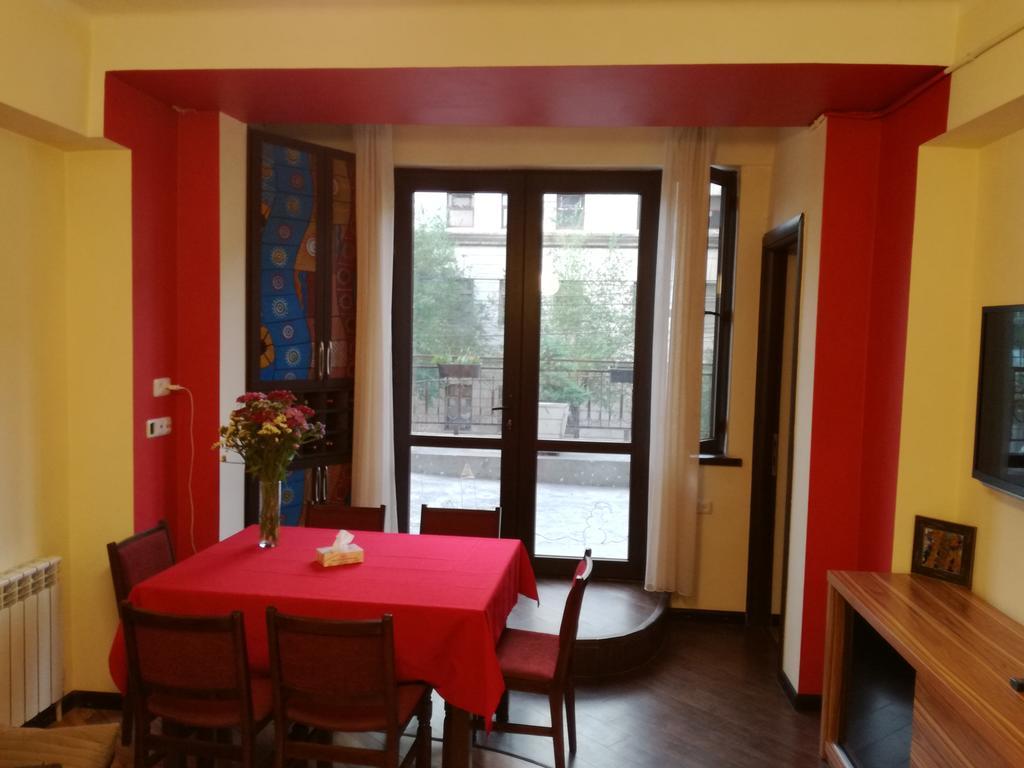 Yerevan Center Apartment 5A Extérieur photo