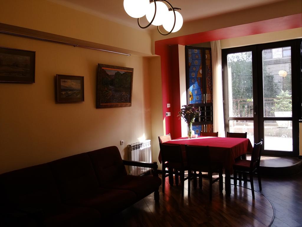 Yerevan Center Apartment 5A Extérieur photo