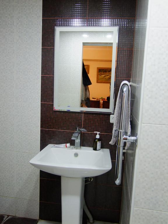 Yerevan Center Apartment 5A Extérieur photo