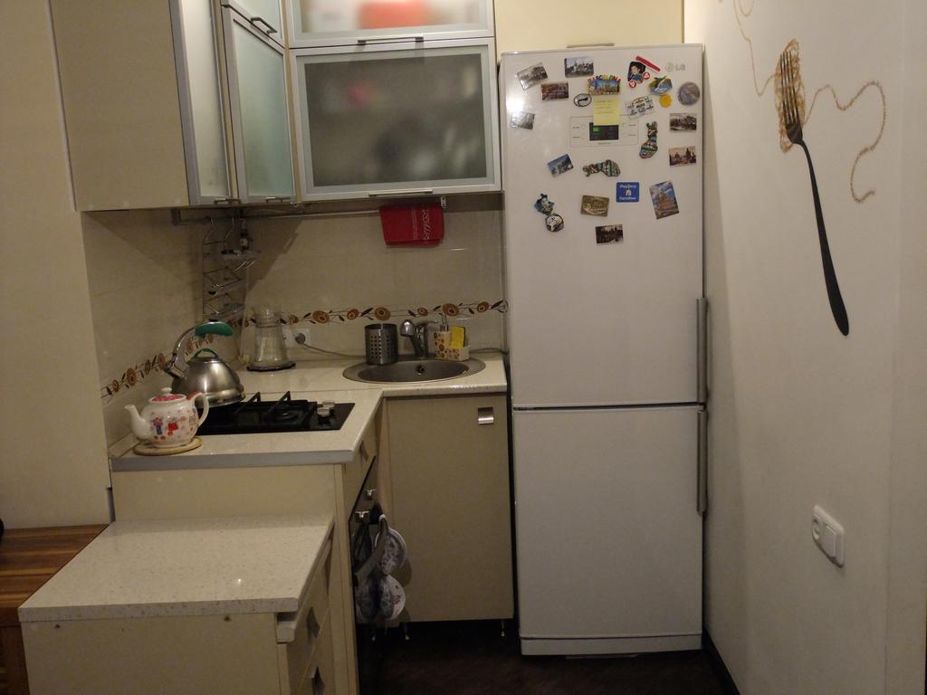 Yerevan Center Apartment 5A Extérieur photo